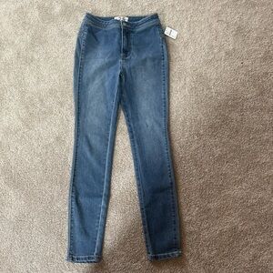 We The Free Skinny Jeans in Classic Blue